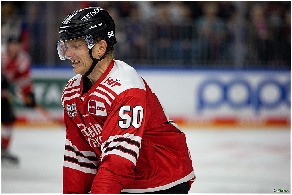 PENNY DEL; Koelner Haie- EHC Muenchen; Koeln, 15.09.2022